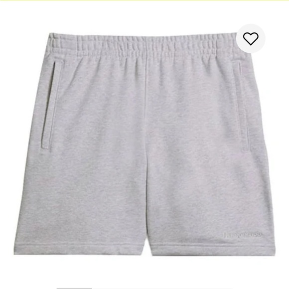 Adidas shorts grey gray Pharrell Williams - Picture 7 of 15